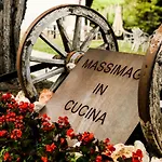 Massimago Wine Relais Lantgård Mezzane di Sotto