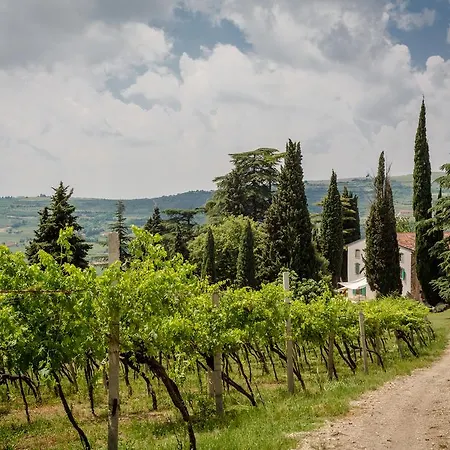 Séjour à la ferme Massimago Wine Relais Mezzane di Sotto