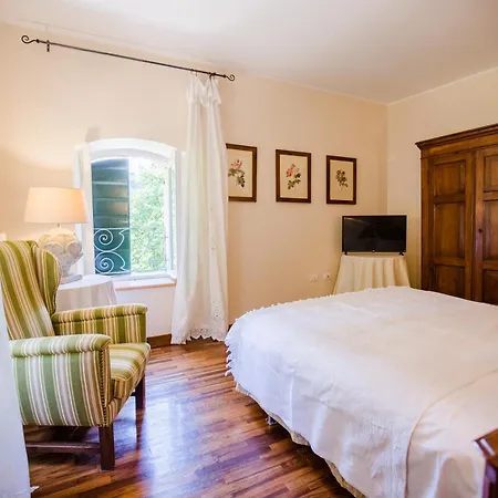 Séjour à la ferme Massimago Wine Relais *