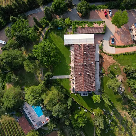 Massimago Wine Relais Alloggio per agriturismo