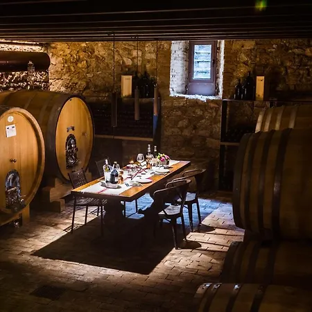 Séjour à la ferme Massimago Wine Relais