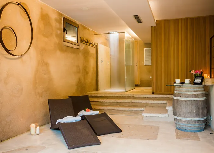 Lantgård Massimago Wine Relais Mezzane di Sotto