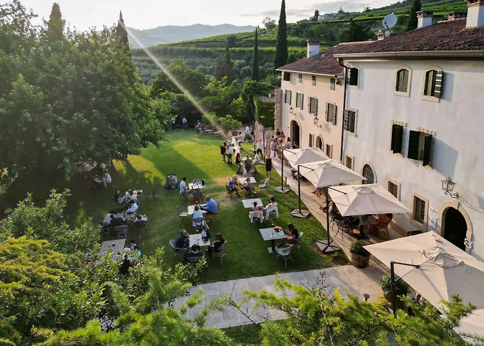 Massimago Wine Relais Lantgård