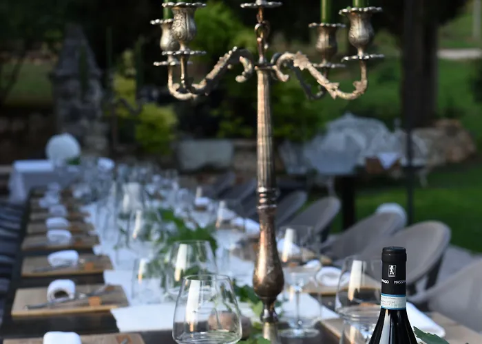 Massimago Wine Relais Lantgård Mezzane di Sotto