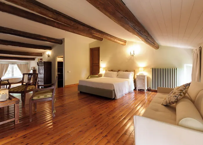 Massimago Wine Relais Lantgård *