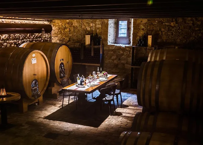 Lantgård Massimago Wine Relais
