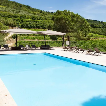 팜스테이 Massimago Wine Relais Mezzane di Sotto