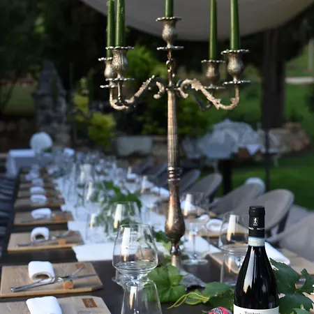 Massimago Wine Relais 팜스테이 Mezzane di Sotto