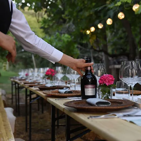 팜스테이 Massimago Wine Relais